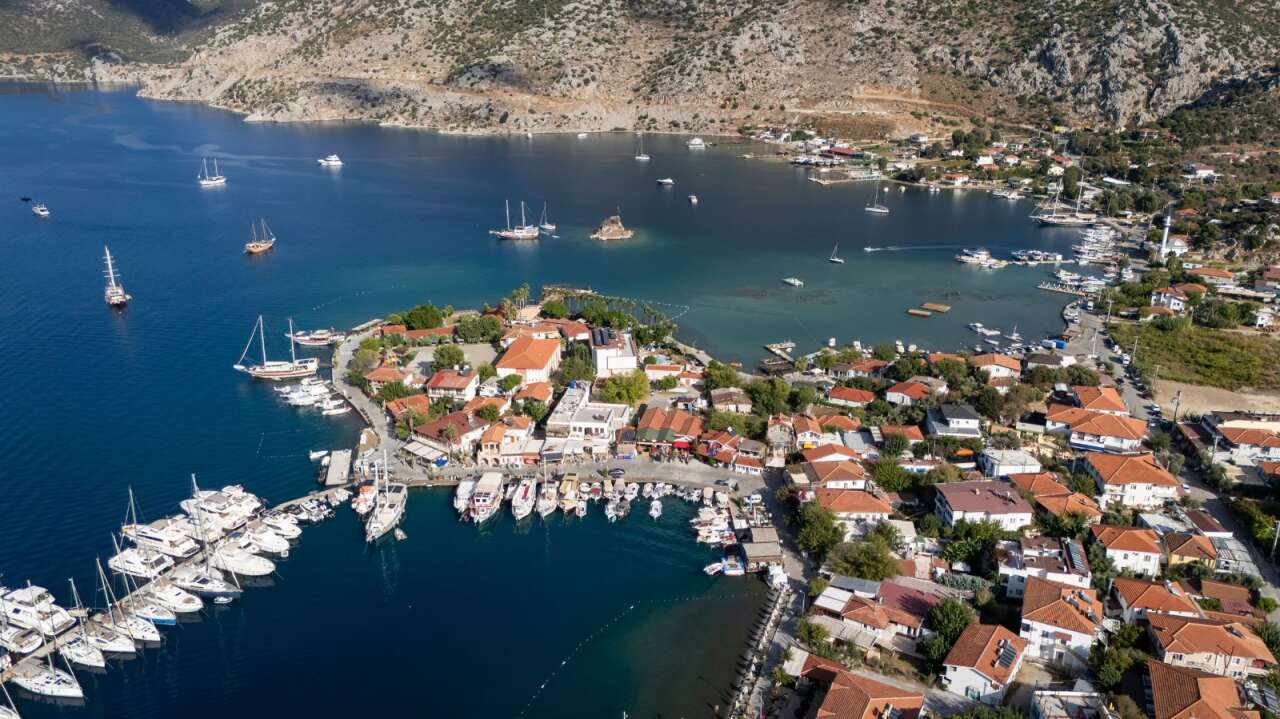 Başkan Aras’tan Selimiye’deki Marina Projesine Tepki 2